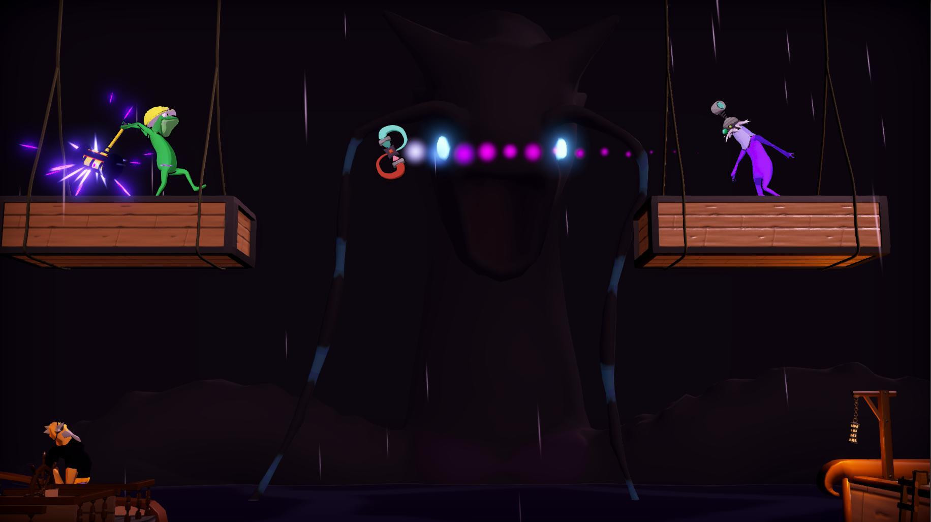 King of the Couch: Zoovival - кадр 11