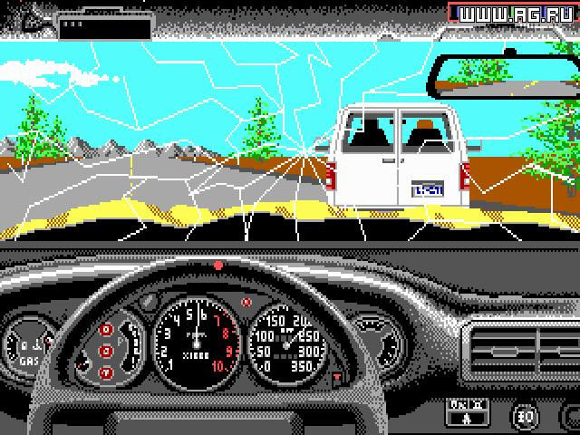 The Duel: Test Drive 2 - кадр 1