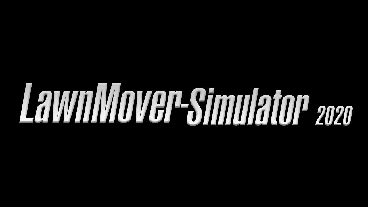 LAWNMOVER SIMULATOR (itch) - кадр 1