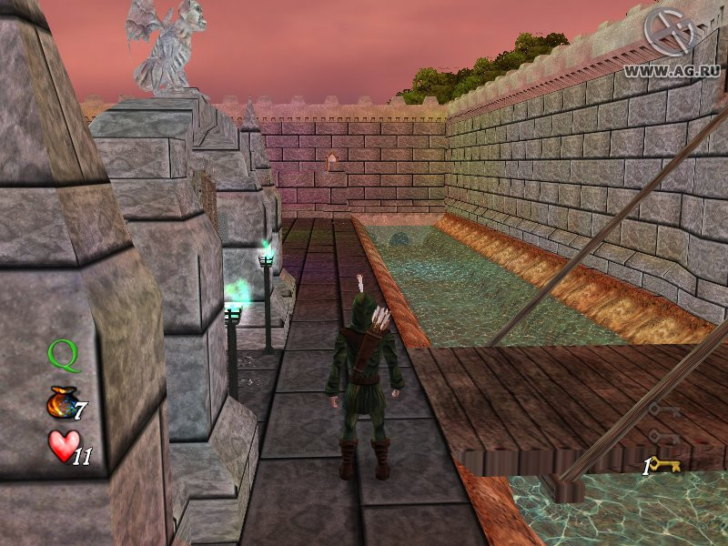 Robin Hood's Quest - кадр 14