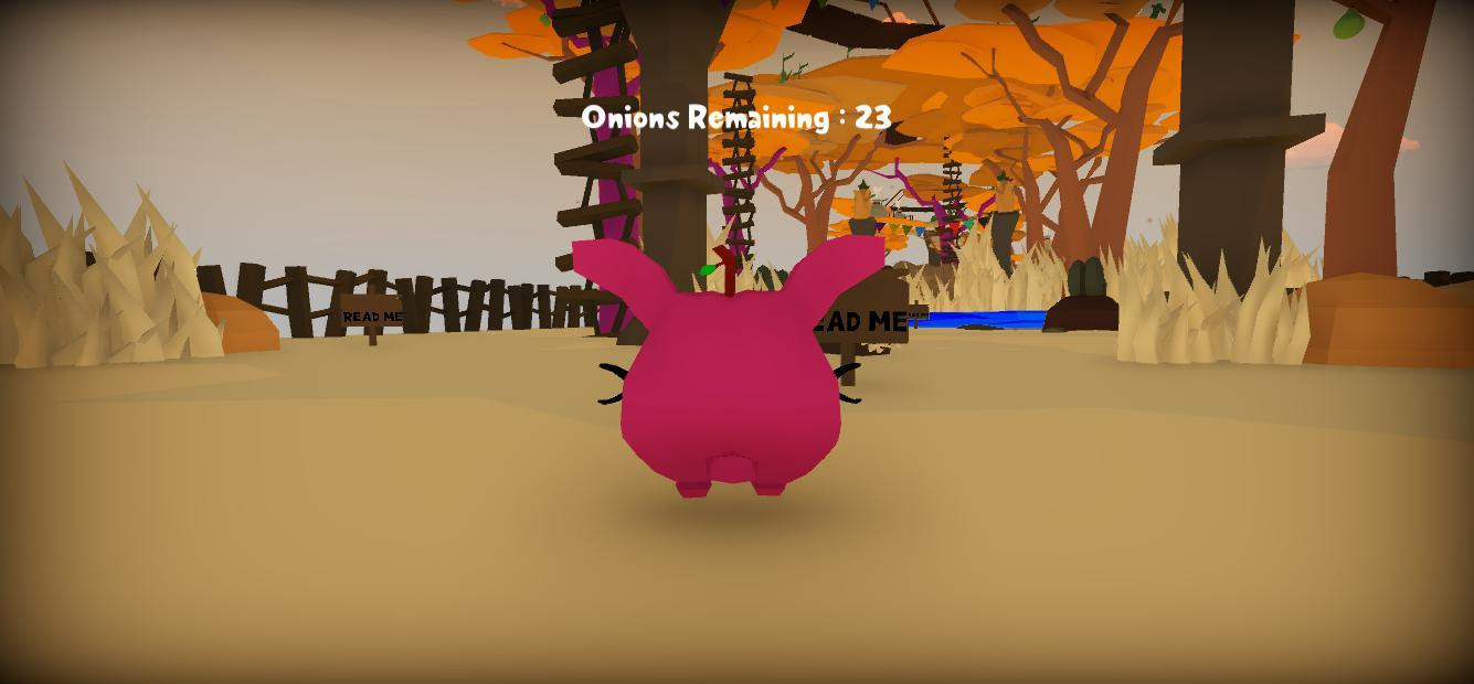 The Last Fruit Animal (itch) - кадр 4