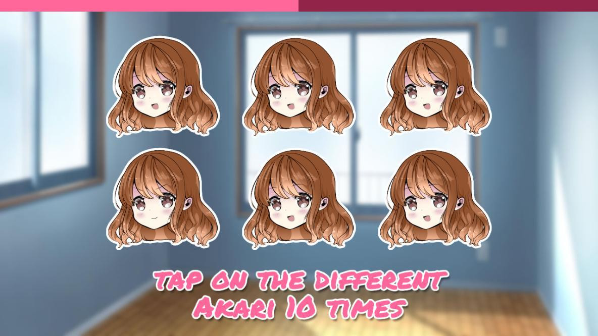 IDOLSTAR: Akari's Life (itch) - кадр 4