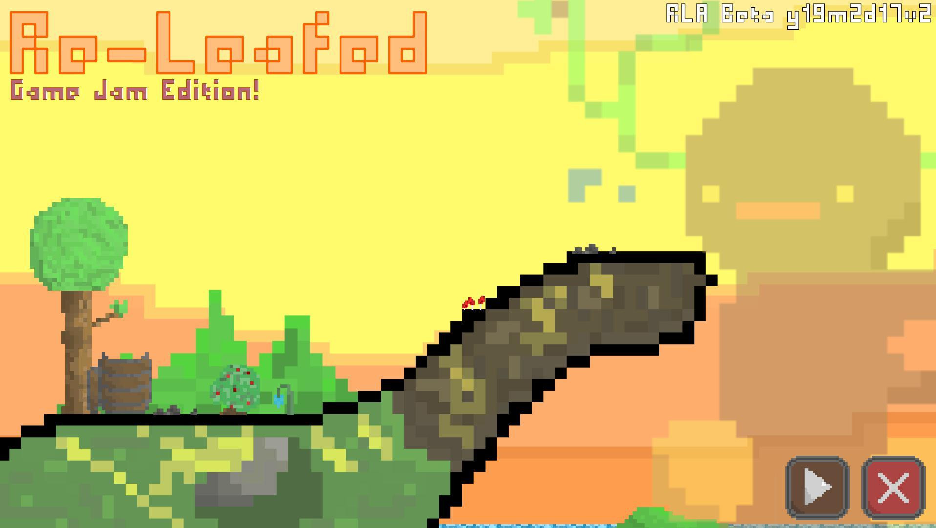 Re-Leafed | Game Jam Edition (itch) - кадр 4