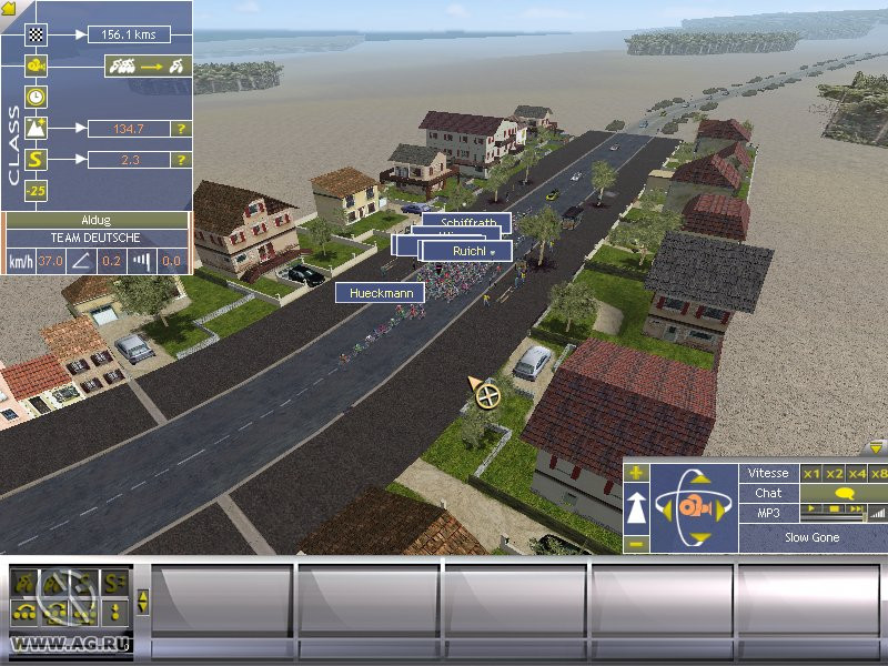 Cycling Manager 3 - кадр 10