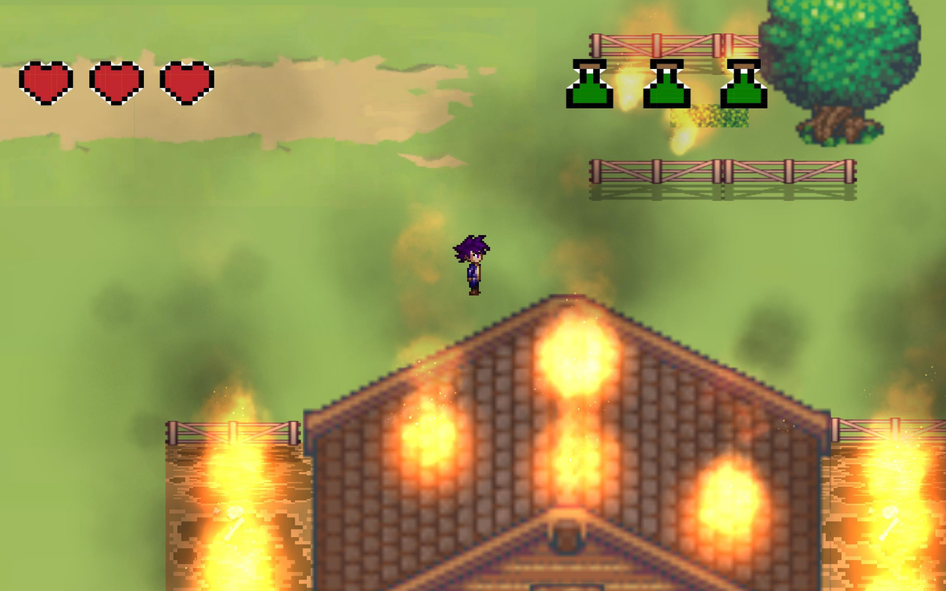 NumbNutZ: Wizard's Apprentice (itch) - кадр 6