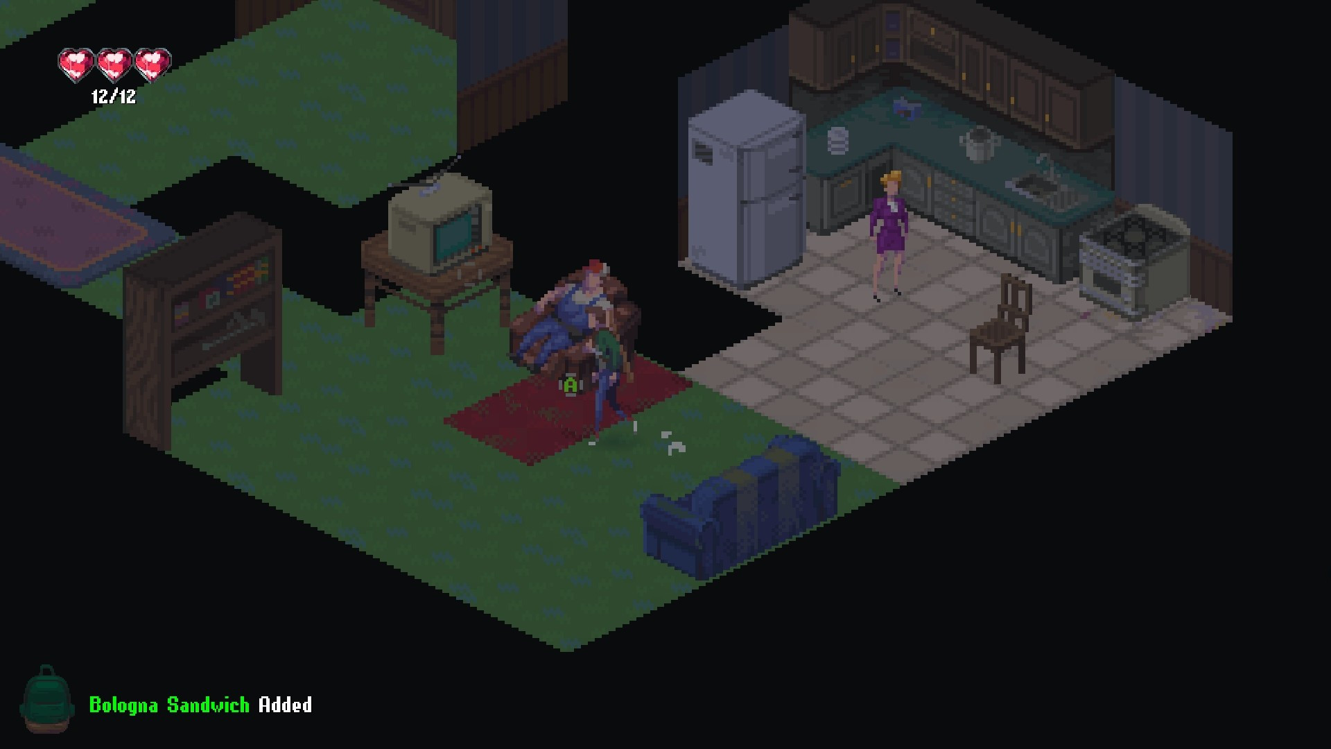 Kingdom of Night - кадр 11