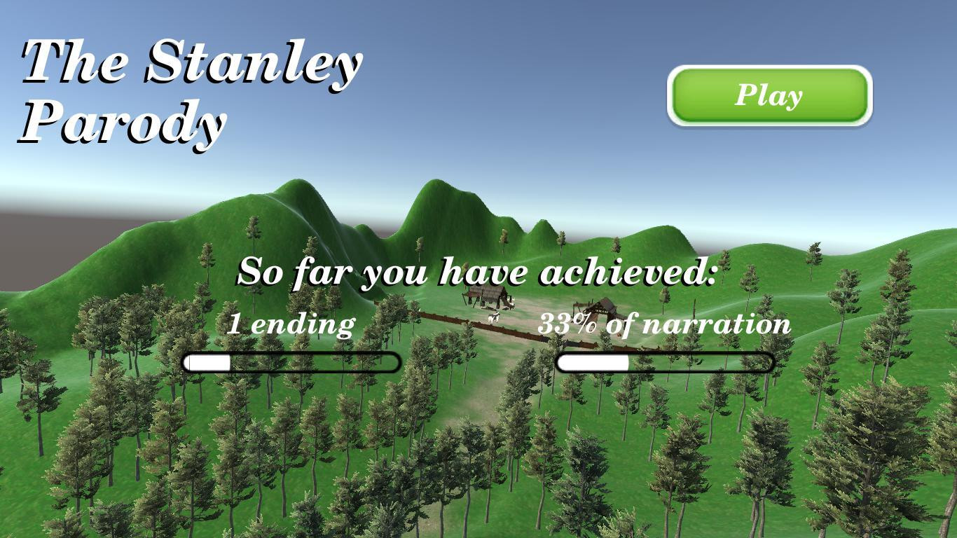 The Stanley Parody (itch) - кадр 3