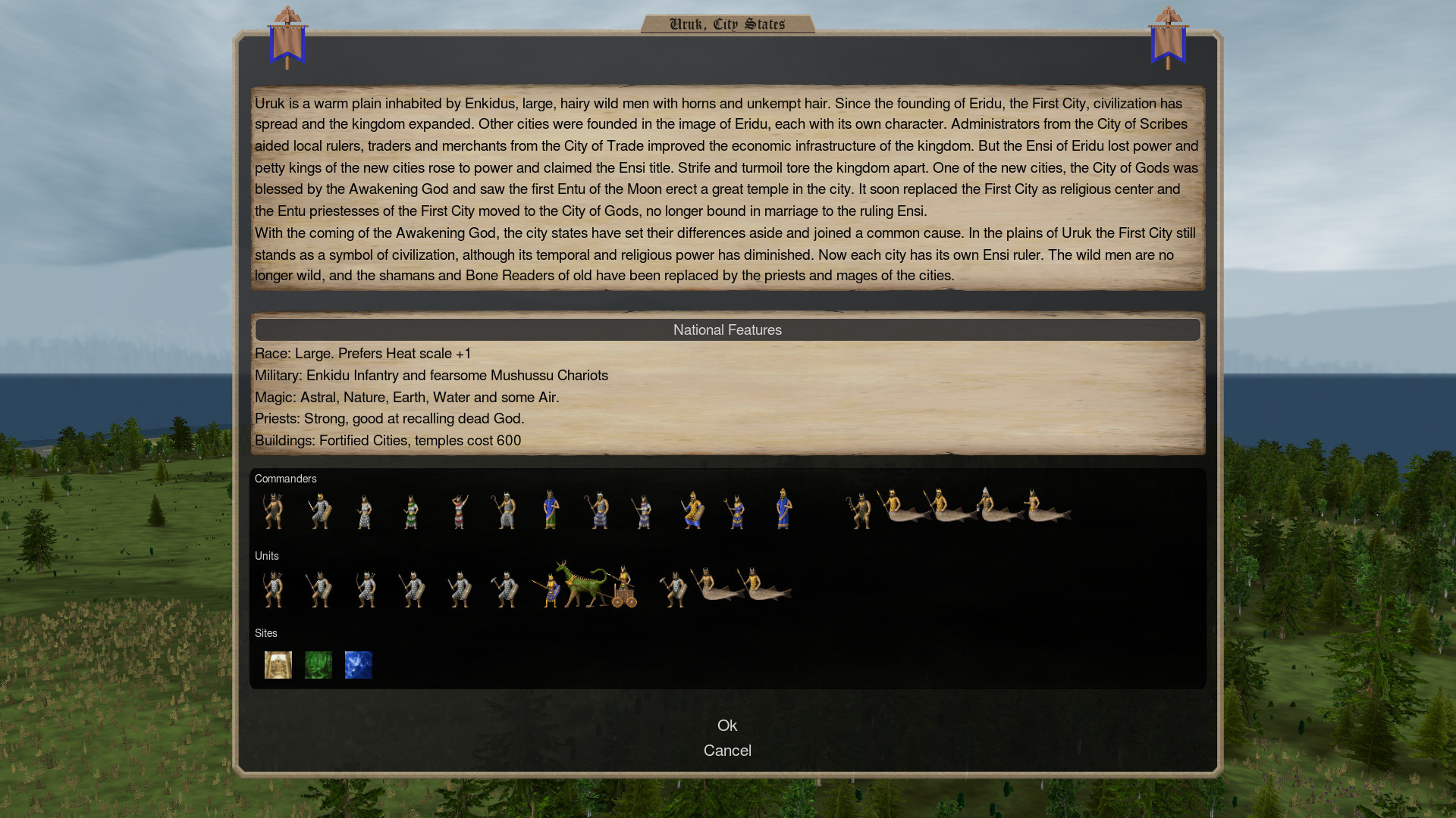 Dominions 5 - Warriors of the Faith - кадр 9
