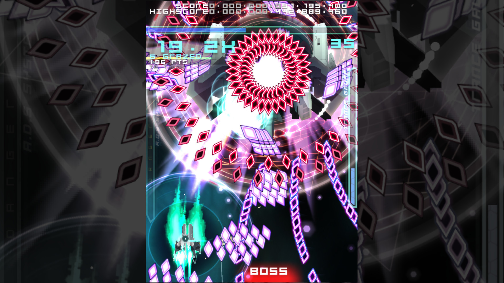 Danmaku Unlimited 2 - кадр 7