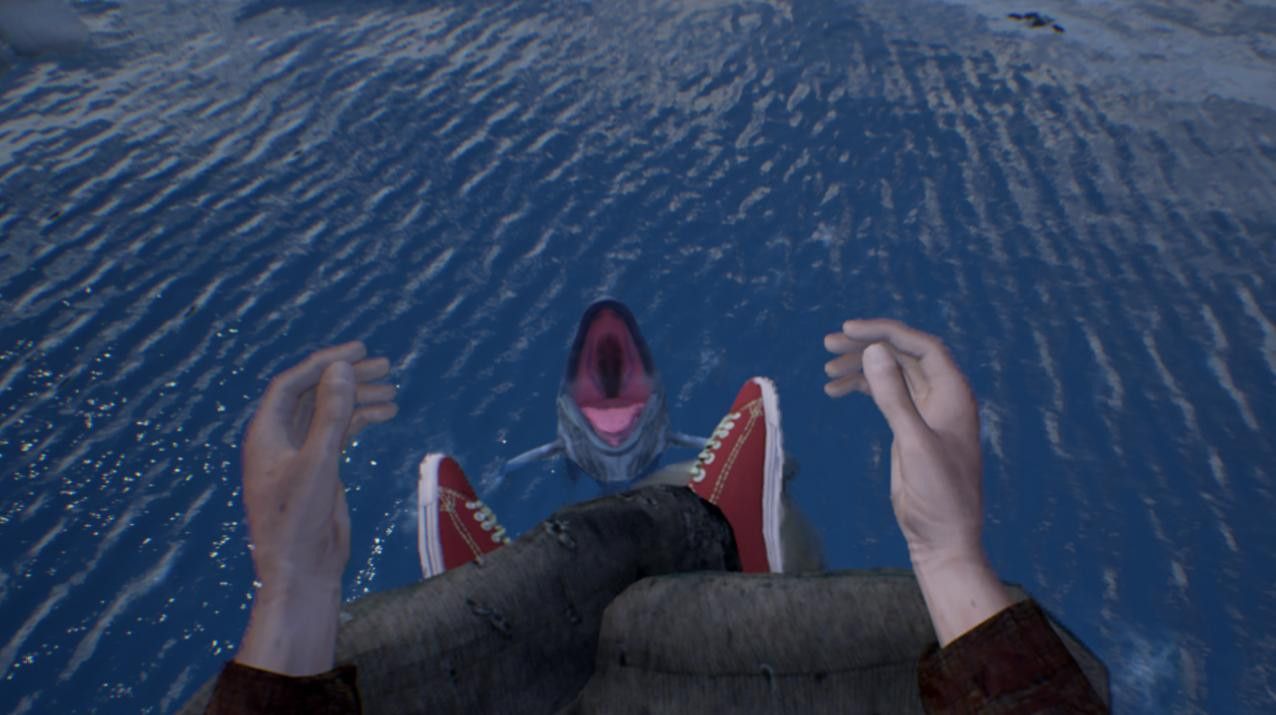 Feed The Whales (itch) - кадр 3