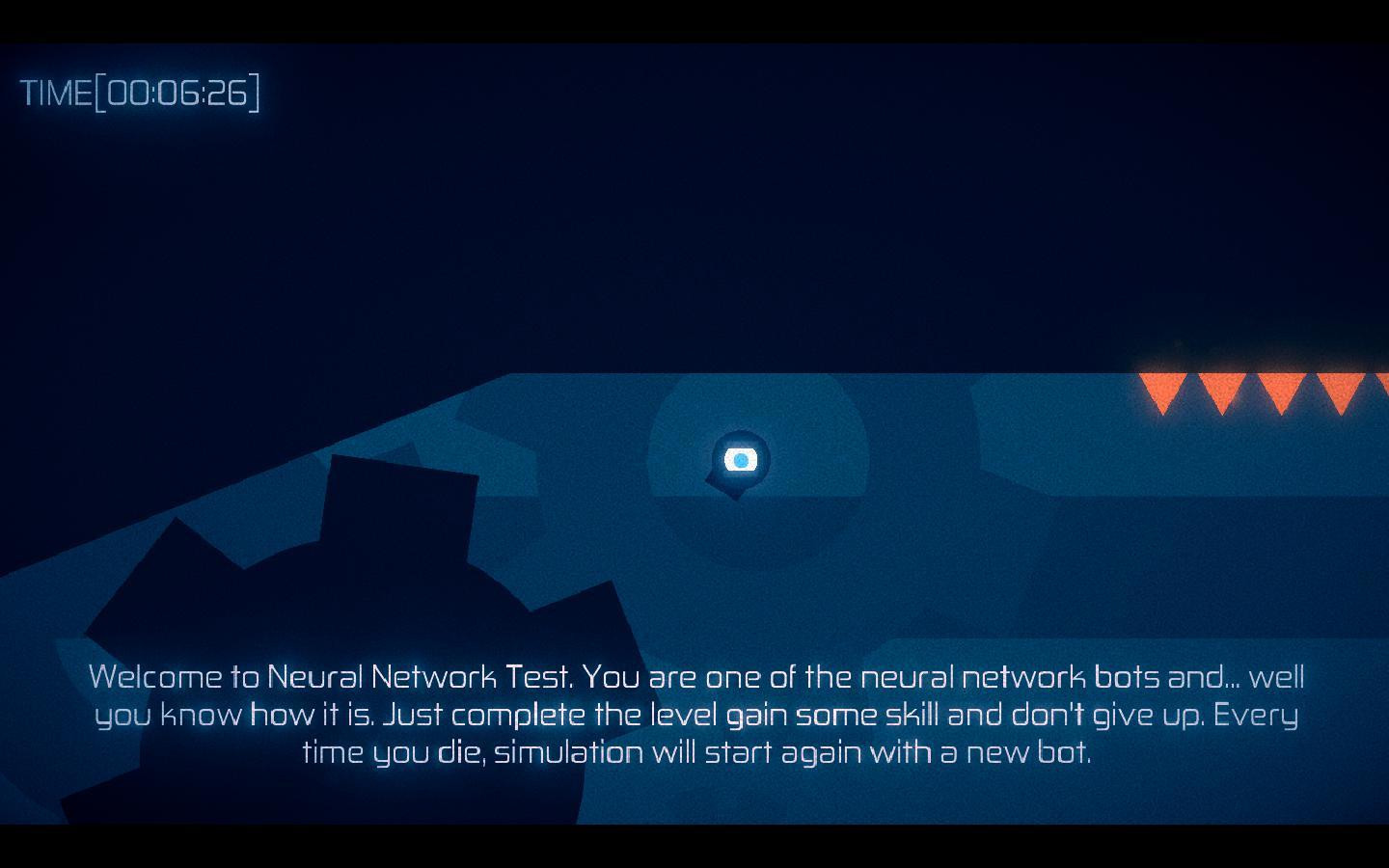 Neural bOts (itch) - кадр 1