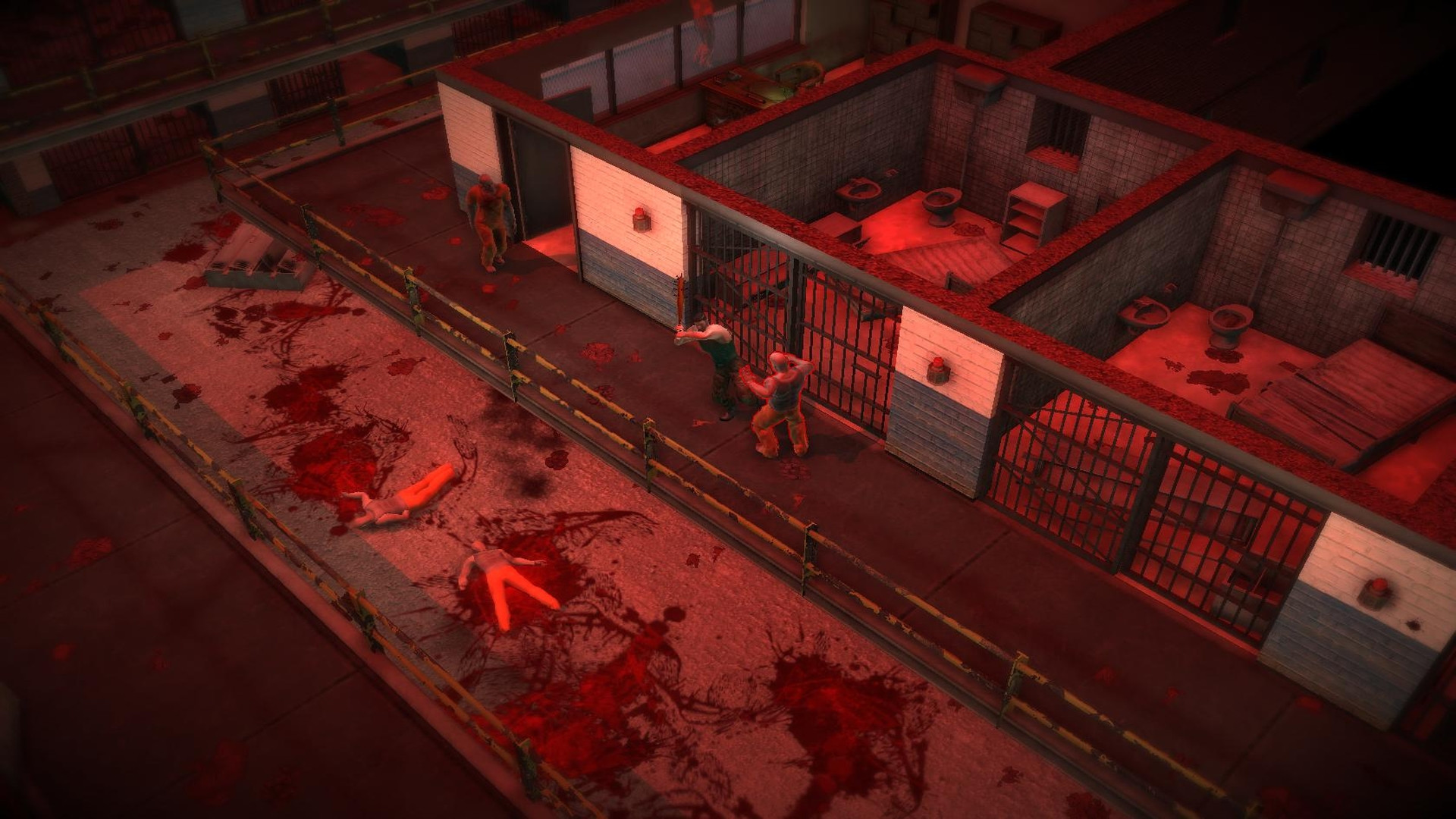 Trapped Dead: Lockdown - кадр 13