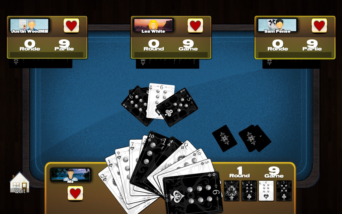 Adecke - Cards Games Deluxe - кадр 5