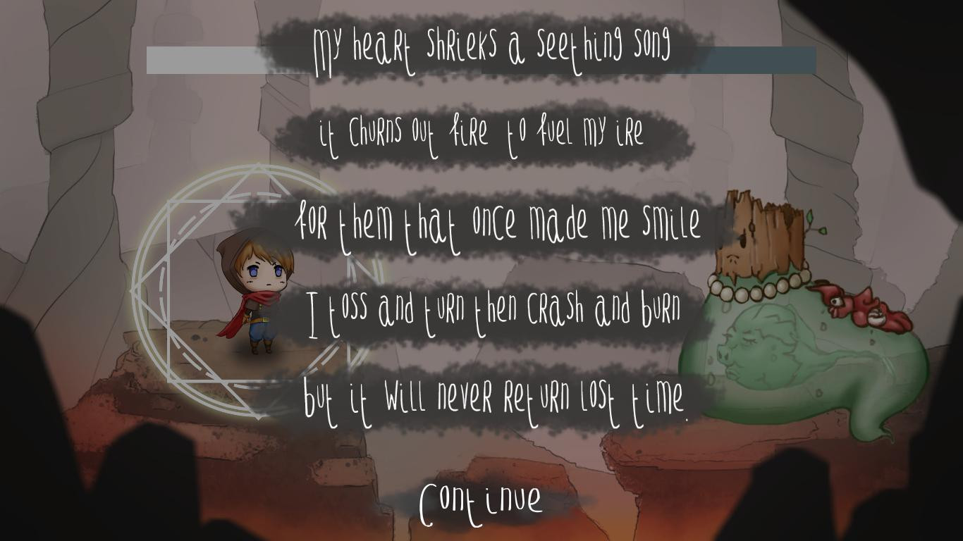 My Other World (itch) - кадр 4