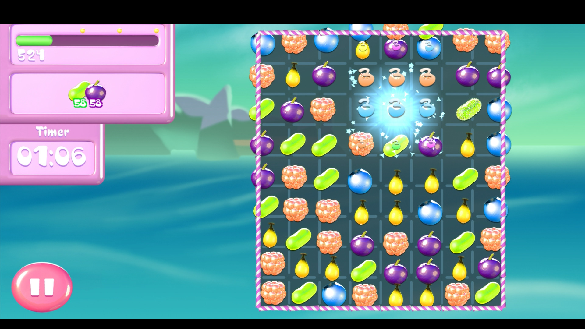 Sweet Berry Crush - кадр 6