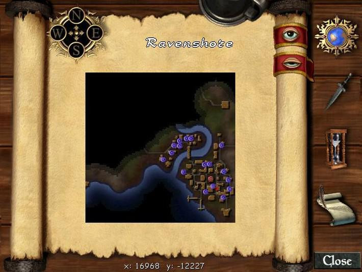 Might and Magic 8: Day of the Destroyer - кадр 12
