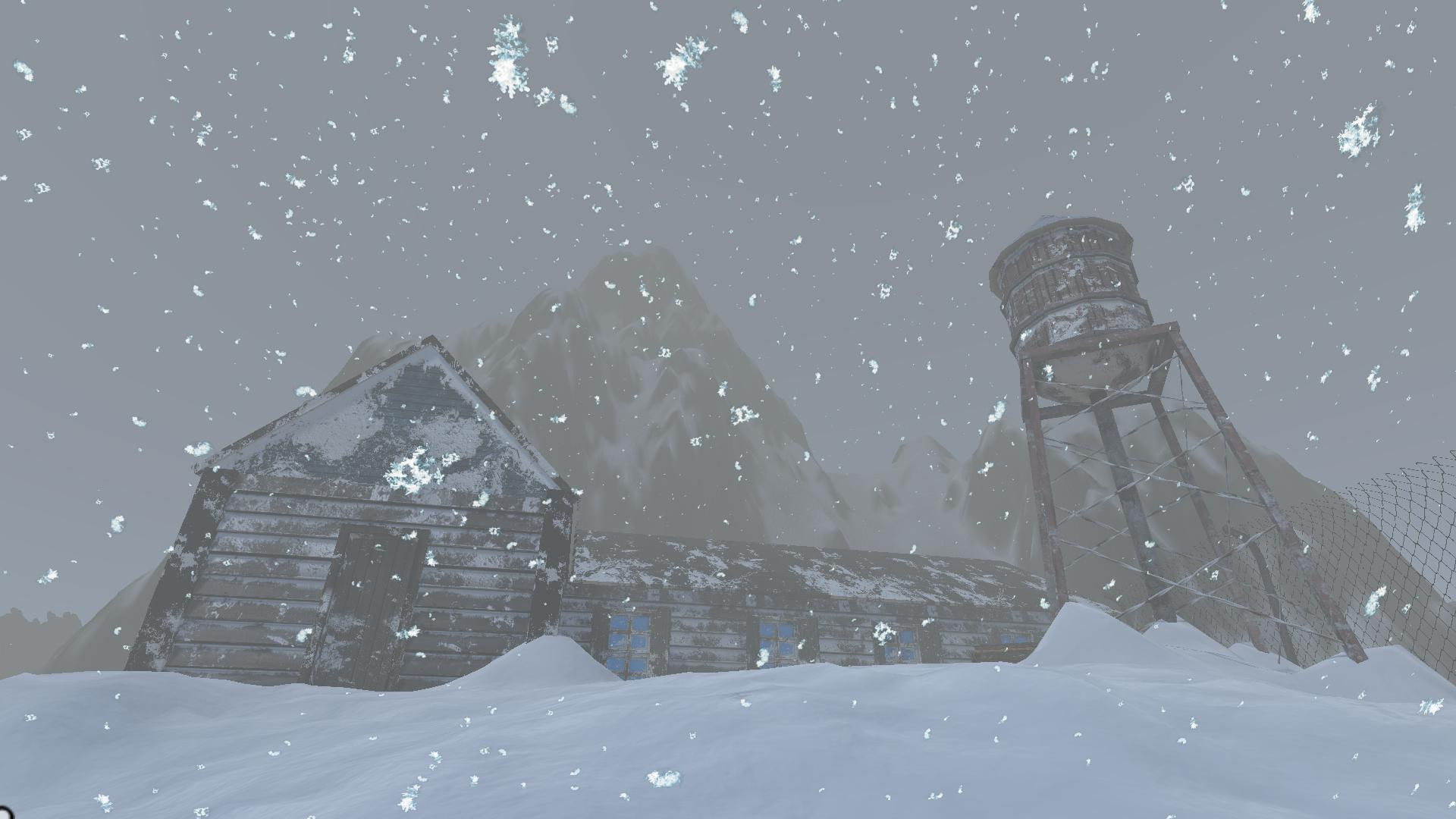 Retro Mountain (itch) - кадр 5