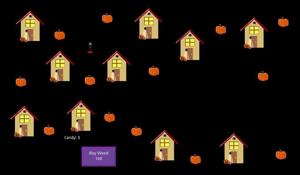 Click or Treat (itch) - кадр 3