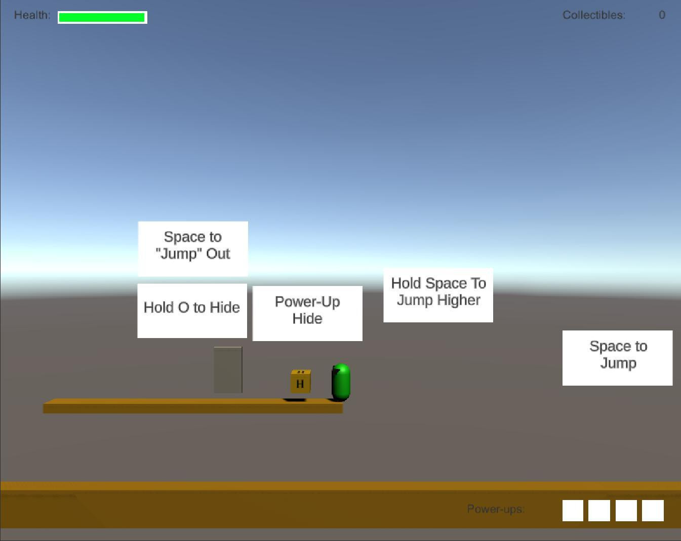 2D Platformer Prototyping (itch) - кадр 8