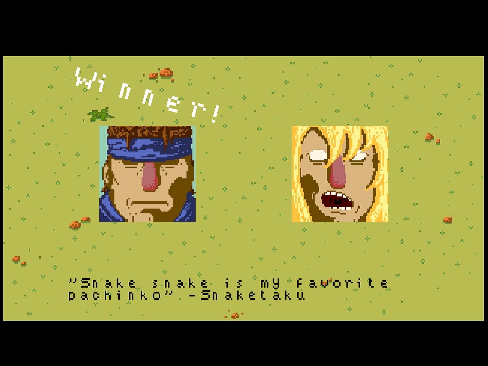 Snake? Snake! (itch) - кадр 3