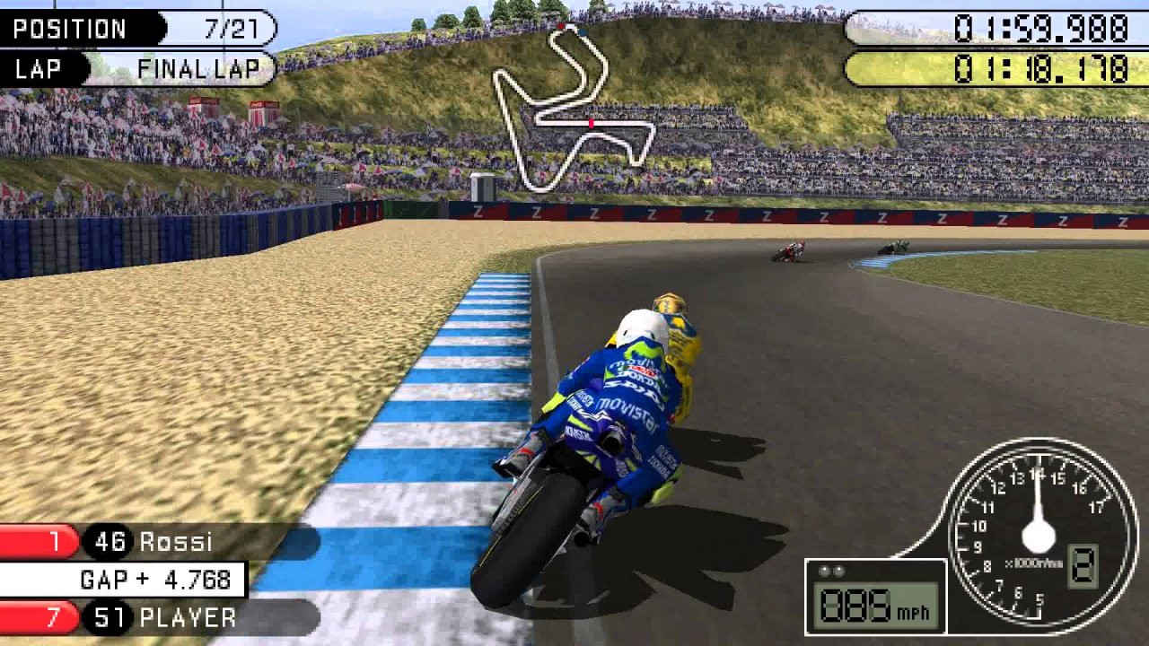 MotoGP (2006) - кадр 4