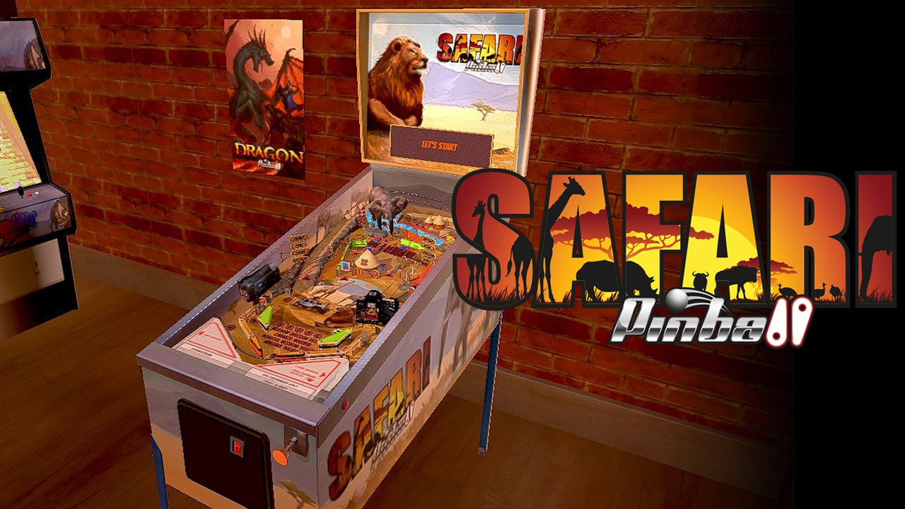 Safari Pinball - кадр 6