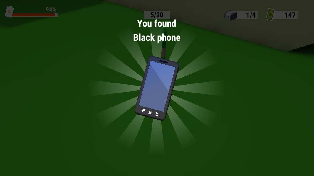 Flying Salvager - кадр 8