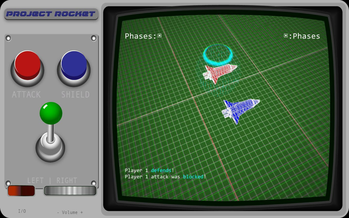 Project Rocket (itch) - кадр 5