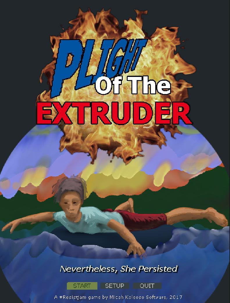 Plight Of The Extruder (itch) - кадр 5