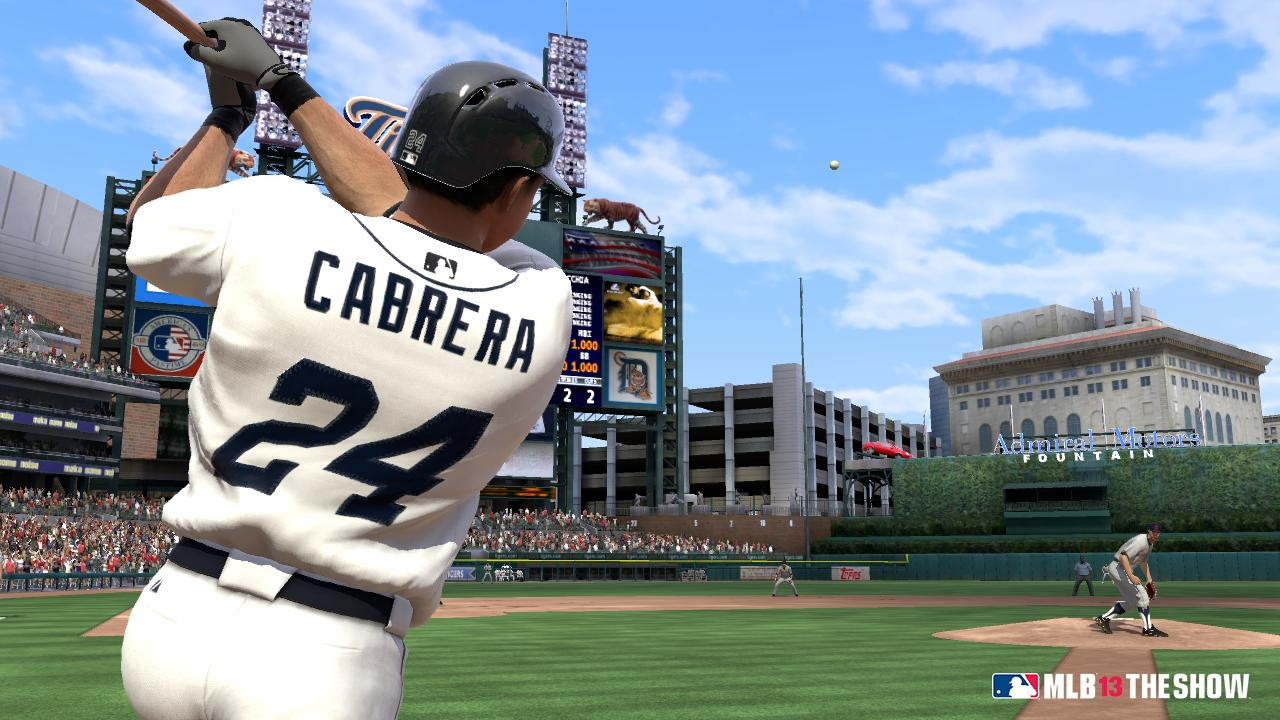MLB 13: The Show - кадр 9