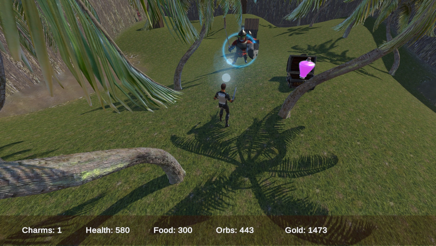 Devolution: The Beginning (for PC) (itch) - кадр 10