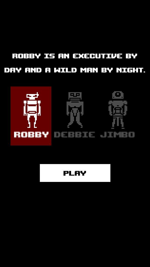 Robots Need Love (itch) - кадр 4