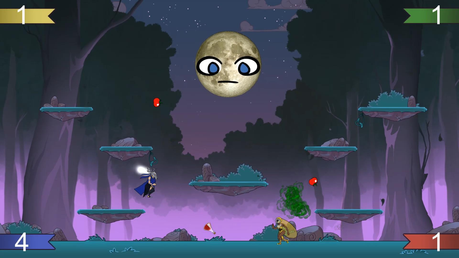 Potion Clash (itch) - кадр 9