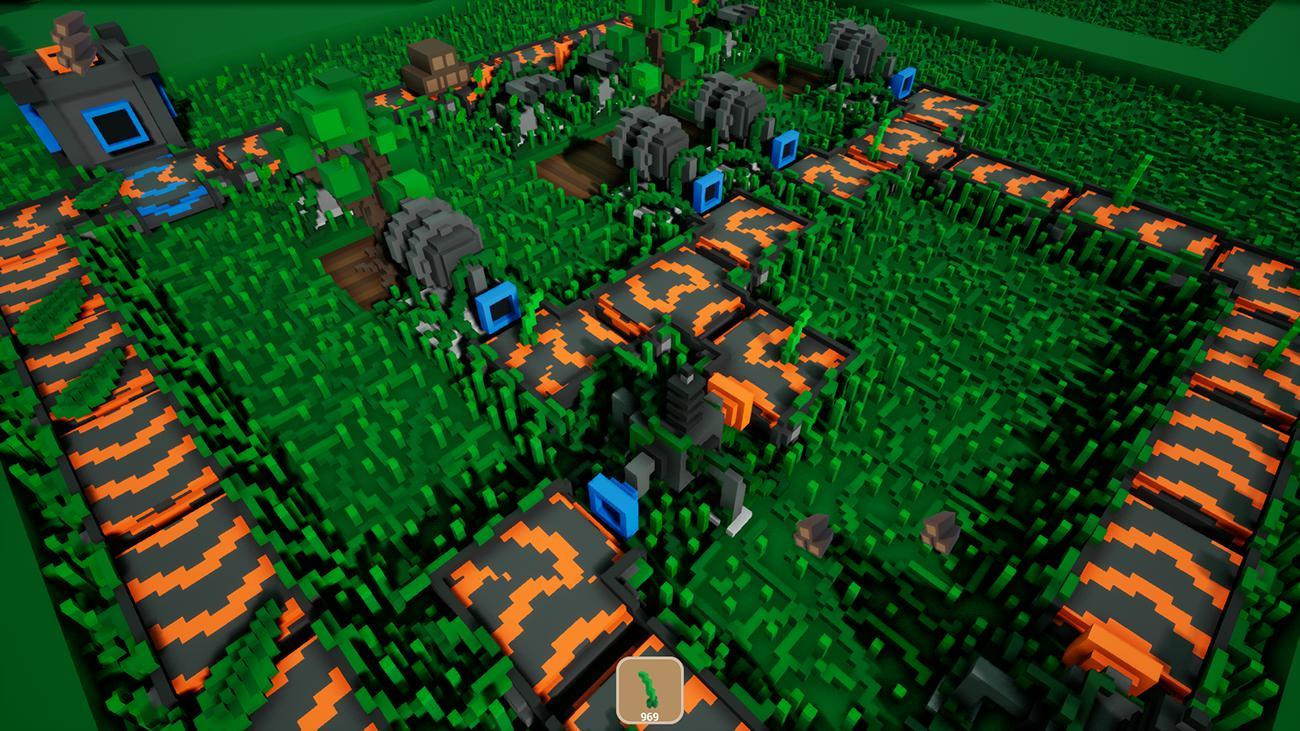 Assembly Planter (itch) - кадр 3
