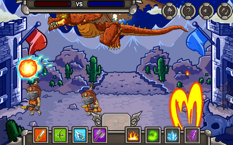 Hero Quest: Tower Conflict - кадр 7