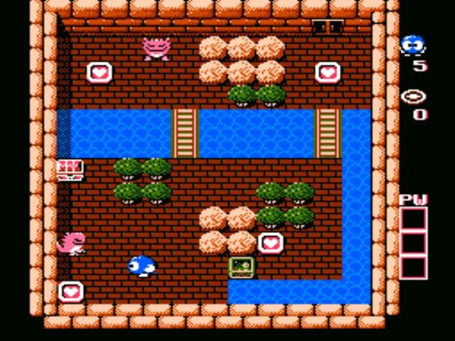 Adventures of Lolo (1989) - кадр 8
