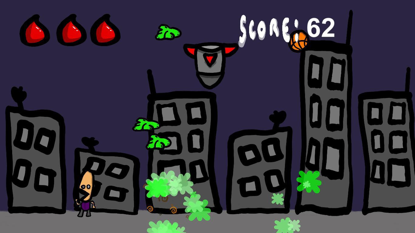 Streets (lr.gui) (itch) - кадр 1