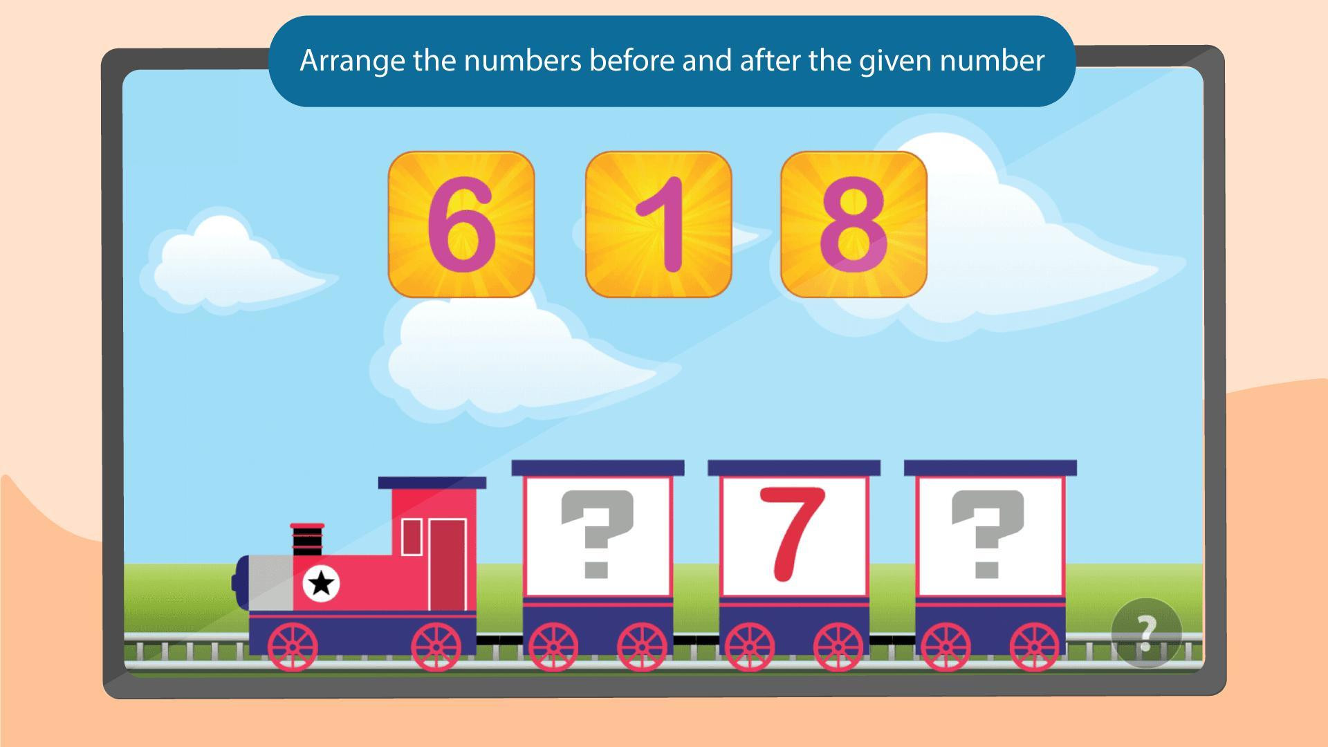 Kids Preschool Numbers & Math (itch) - кадр 7