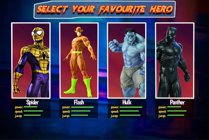 Call of Kung Fu Master: Superhero In Street Fight (itch) - кадр 5