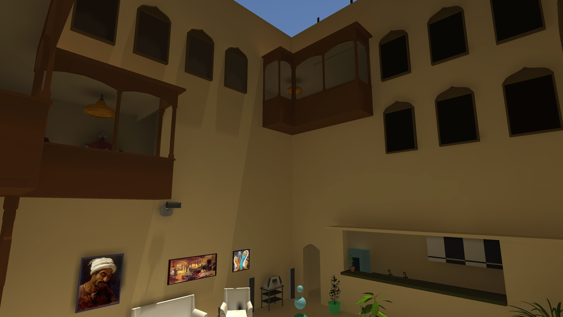 Robot maker appartments (itch) - кадр 3