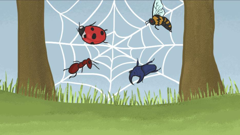 Bug Free (itch) - кадр 6