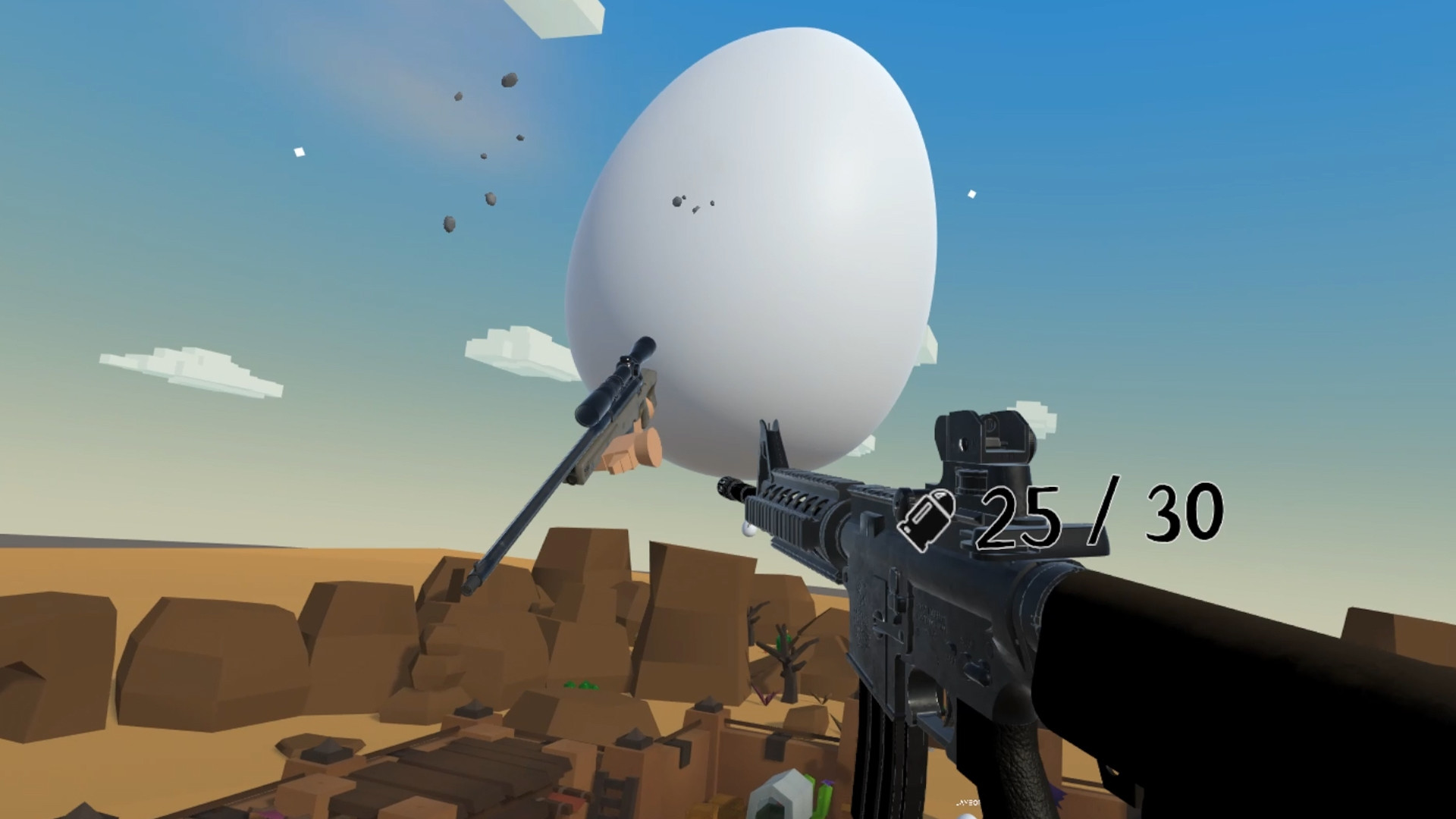 EggFight - кадр 5