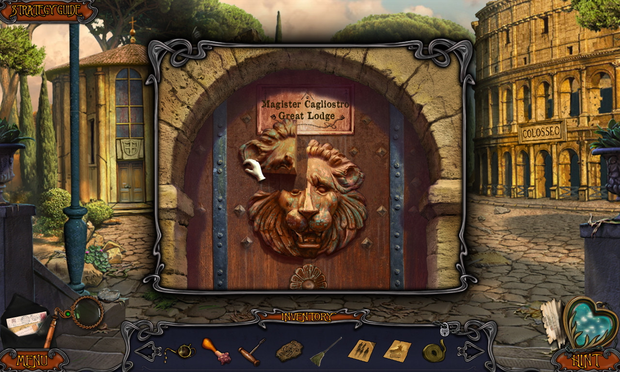 Haunted Train: Spirits of Charon Collector's Edition - кадр 12
