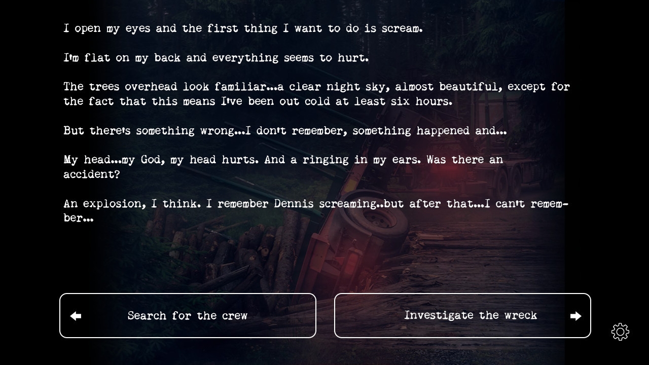 Buried: An Interactive Story - кадр 5