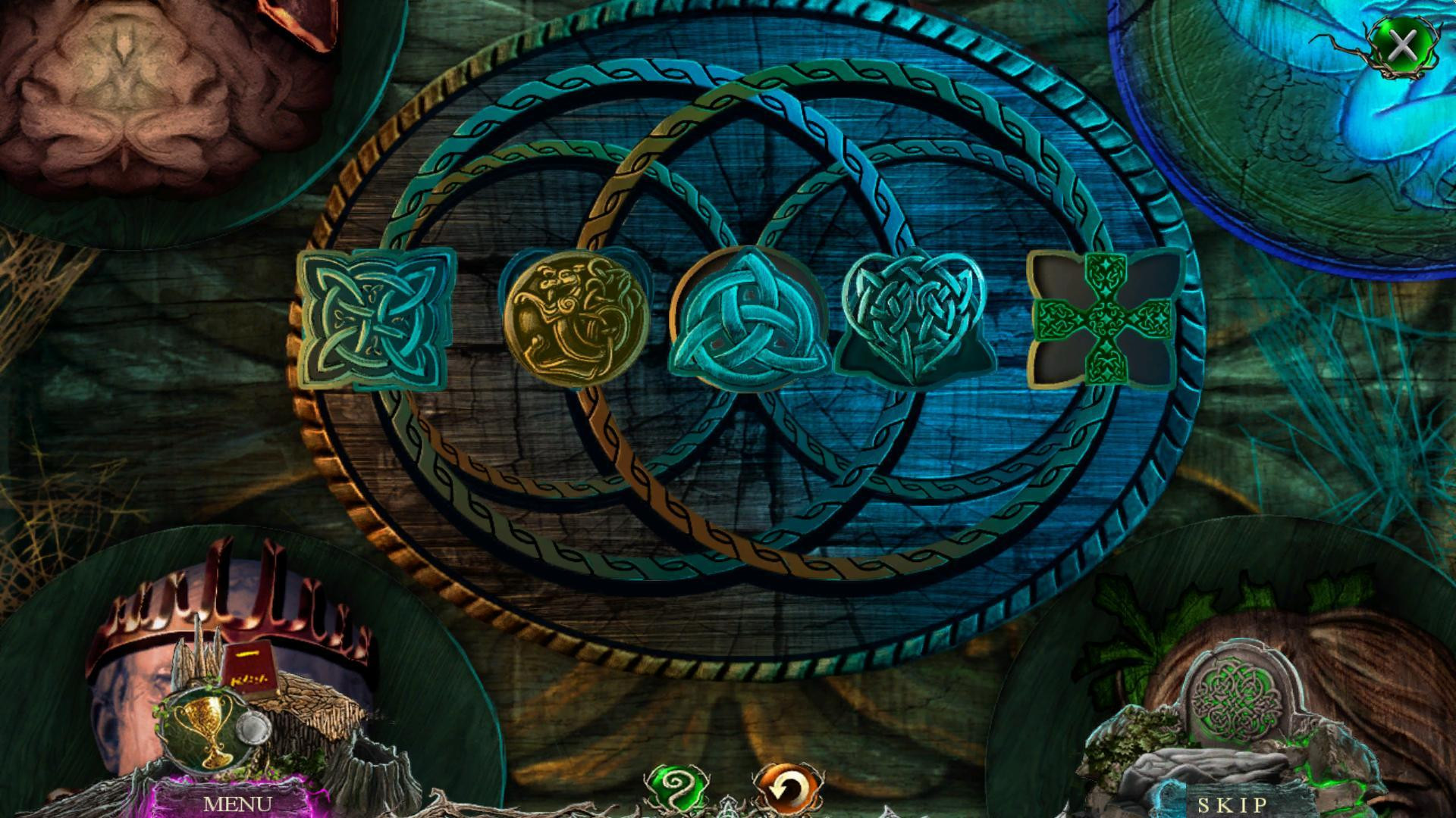 Myths of the World: Of Fiends and Fairies Collector's Edition - кадр 8