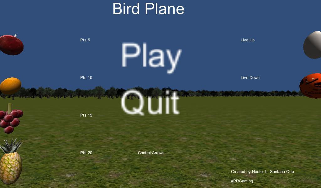 Bird Plane-Beta (itch) - кадр 2