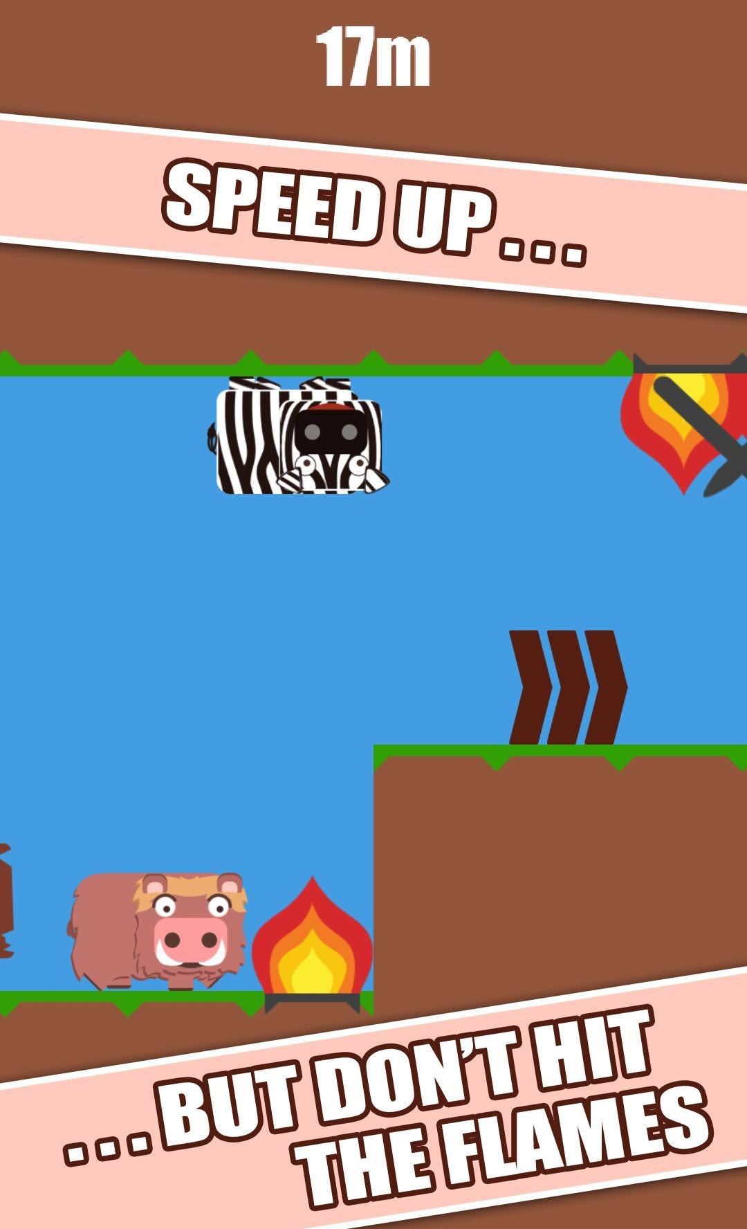 Gravity Pig (itch) - кадр 7