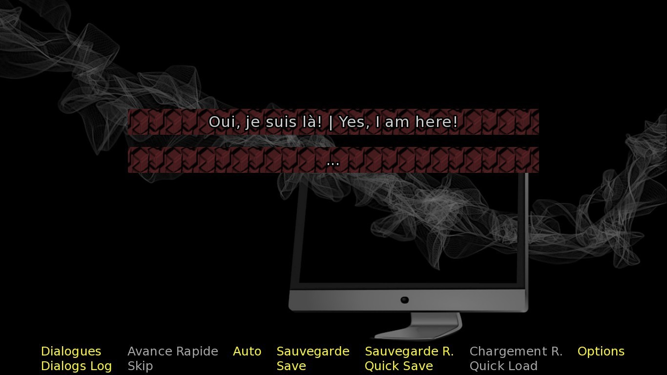Hir Corruption (itch) - кадр 4