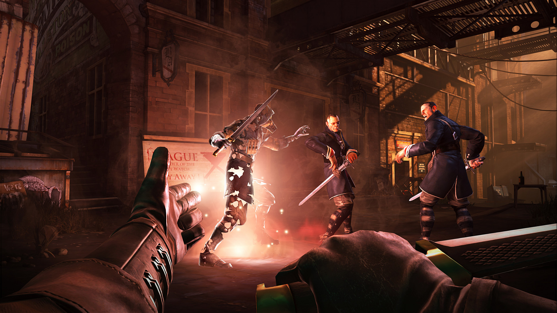 Dishonored: The Knife of Dunwall - кадр 15