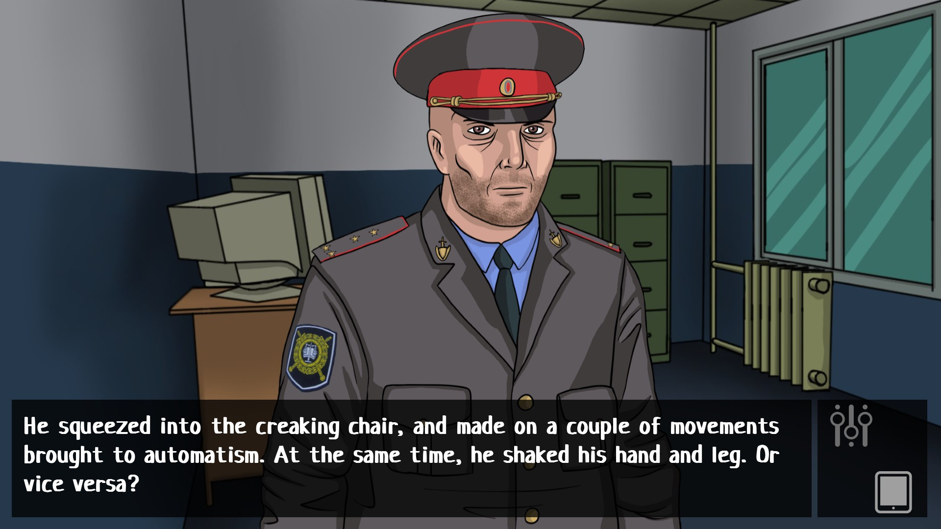 Russian Horror Story - кадр 8